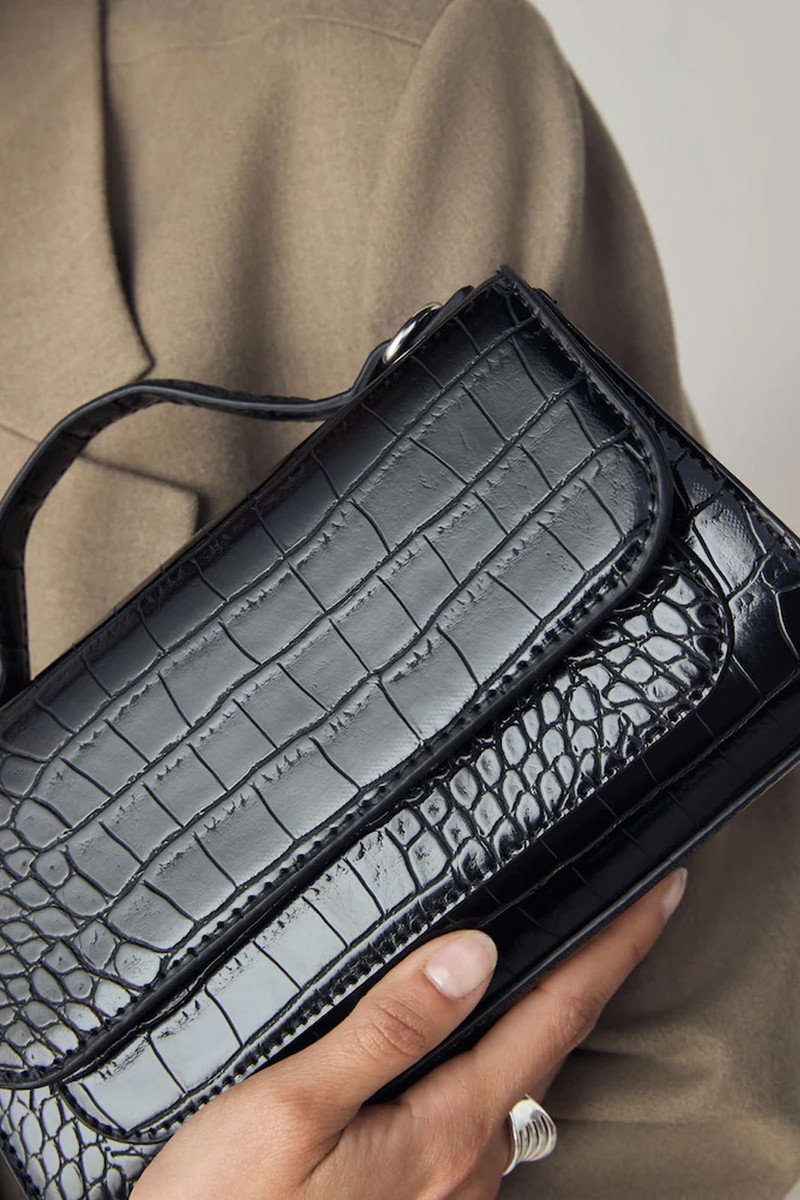 Structured Hand Held Bag from Next