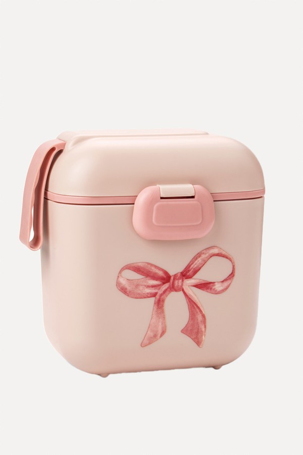 Bow Lunch & Snack Box from Elodie