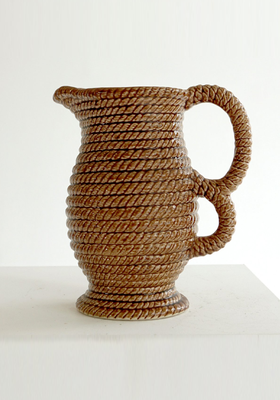 Coiled Rope Jug from Albion Nord