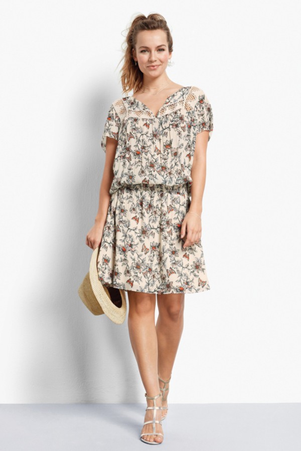 Marissa Lace Dress