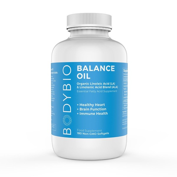 Balance Oil (Omega 6 + 3) from BodyBio