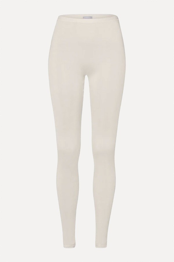 Pure Silk Leggings from Hanro