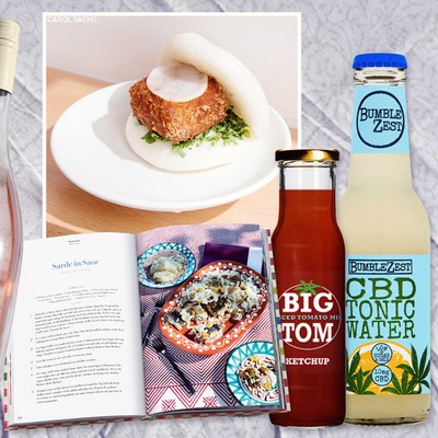 What’s New In Food This Month