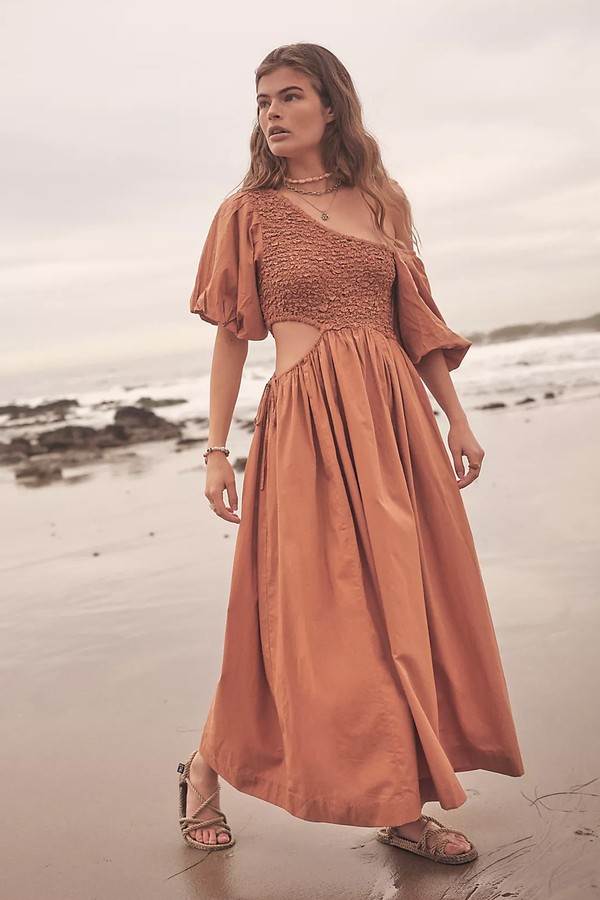 Kalina Midi Dress from Free People