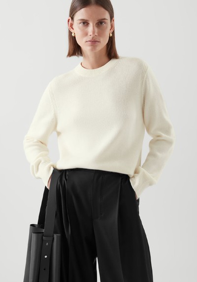 Cashmere Jumper from COS