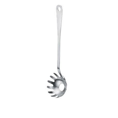 AJM19 Spaghetti Serving Spoon from Alessi