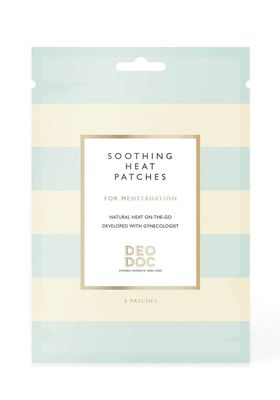 Soothing Heat Patch from DeoDoc