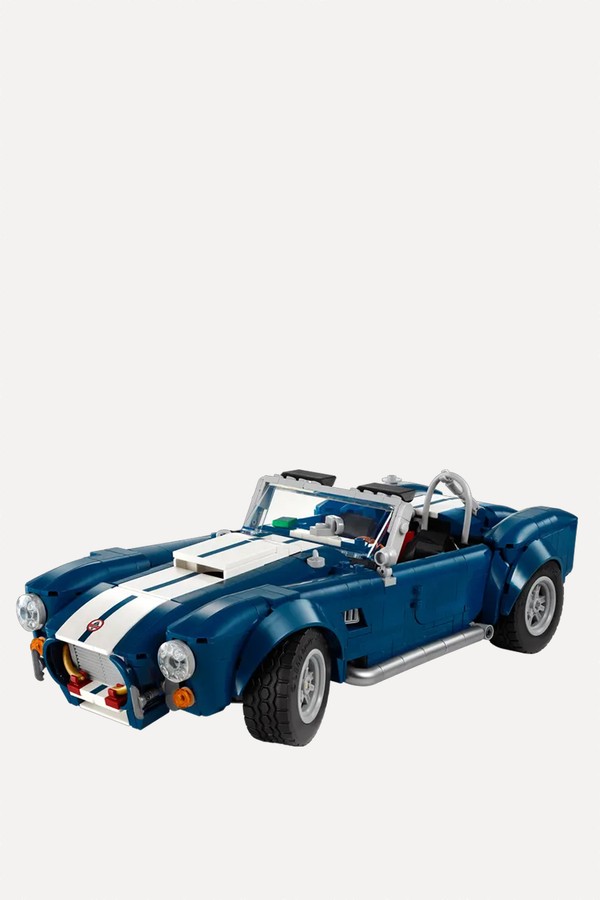 Shelby Cobra 427 from LEGO