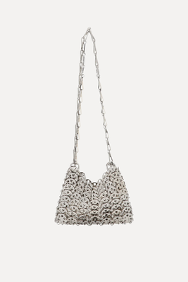 Iconic 1969 Nano Shoulder Bag from Paco Rabanne 