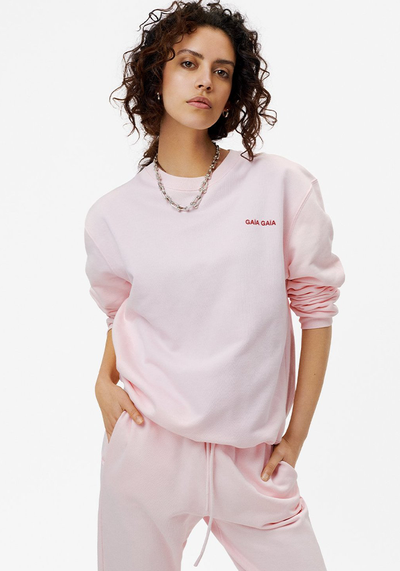 Basic Oversized Sweatshirt, €120 | Gaia Gaia