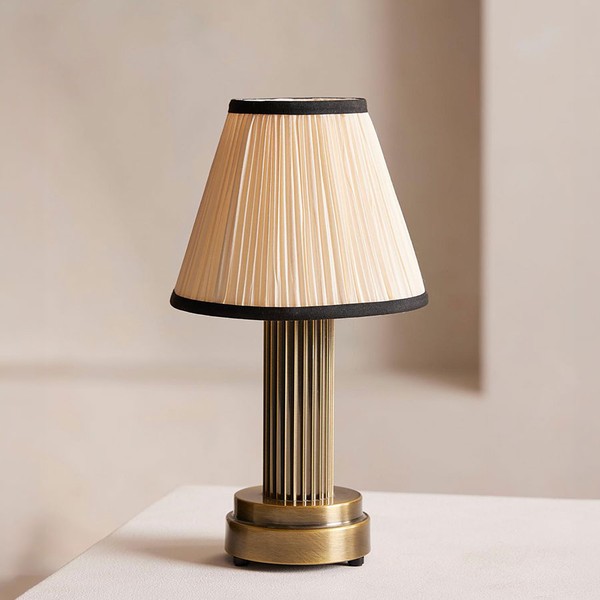 Emmie Portable Lamp from Soho Home