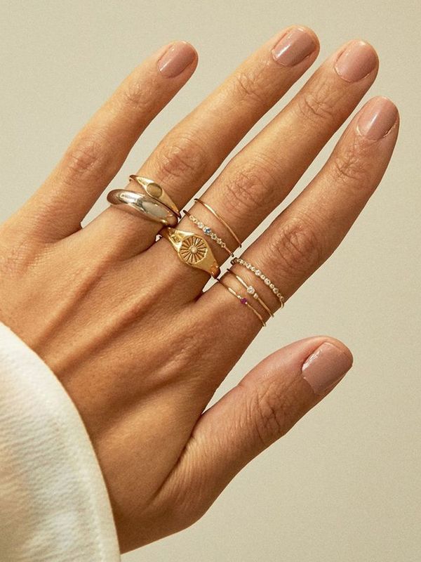 21 Stacking Rings To Buy Now