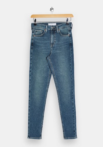 Authentic Blue Jamie Skinny Jeans