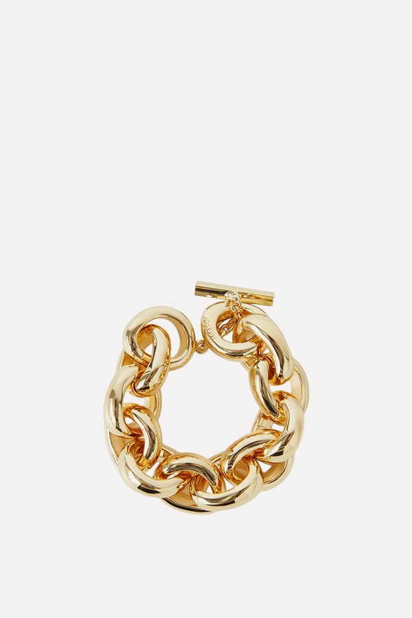 Bean Link Bracelet from Joseph