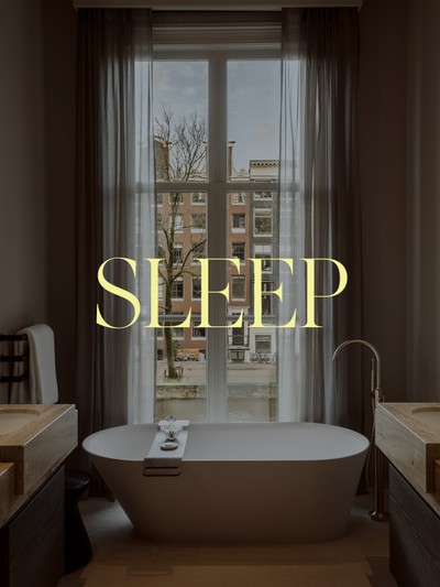 The Best Places To Sleep In Amsterdam