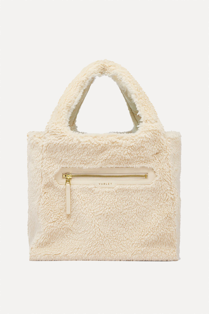 Vail Sherpa Crossbody Tote from Varley