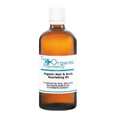 Hair Scalp Nourishing Oil from Organic Pharmacy