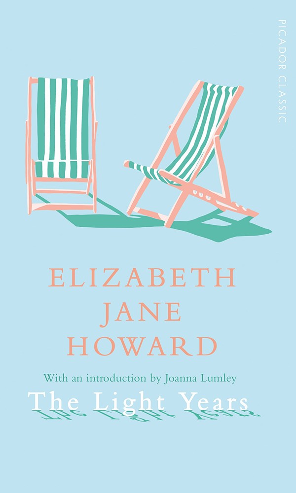 The Light Years - Picador Classic  from Elizabeth Jane Howard
