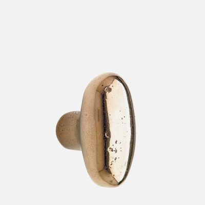 Rocky Mountain Hardware Potato Cabinet Knob from Courtyard