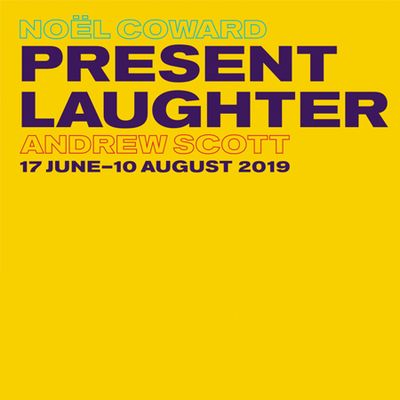 Present laughter With Andrew Scott from The Old Vic