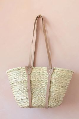 Bardot Basket Bag, £68 | Bohemia