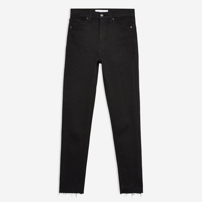 Raw Hem Jeans from Topshop