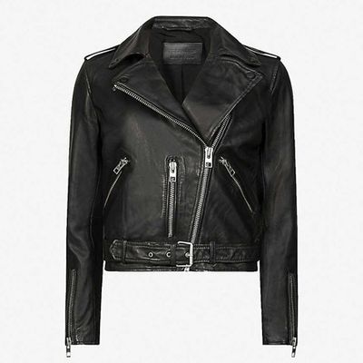 Balfern Leather Biker Jacket  from Allsaints