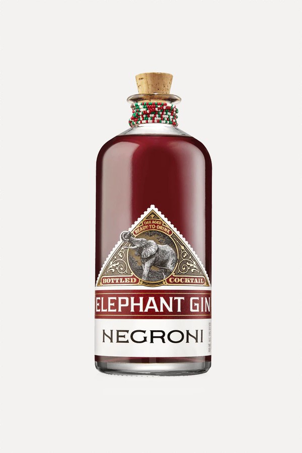 Elephant Gin Negroni from Elephant Gin