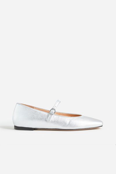 Anya Mary Jane Flats