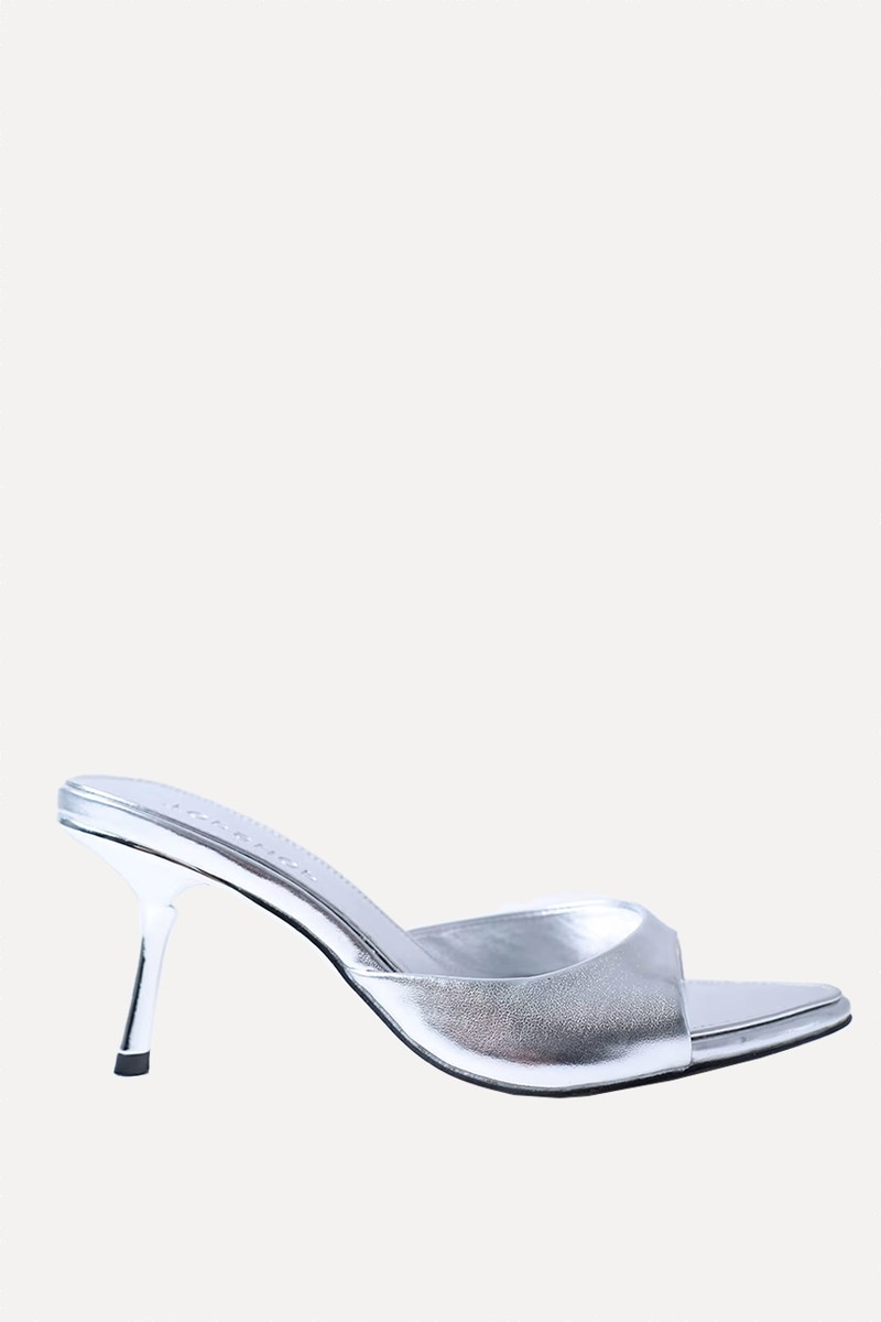 Isaac Point Toe Mule  from Topshop
