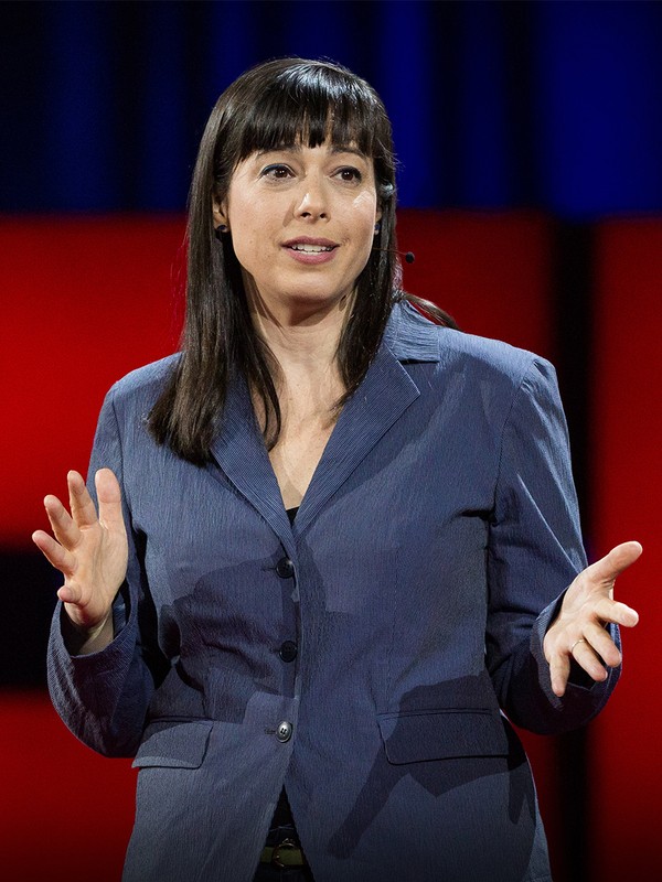 10 TED Talks To Help You Feel More Positive