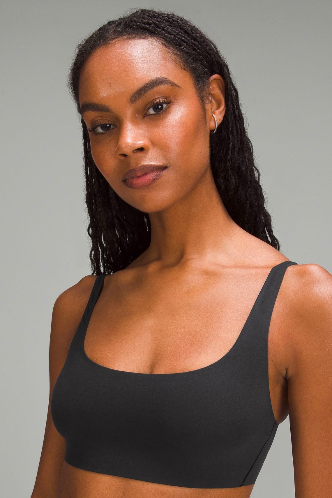 Nulu Scoop-Neck Bralette