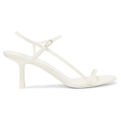 Nude Leather Sandals from The Row