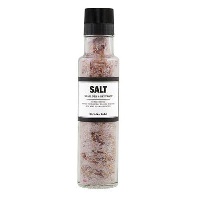 Salt, Shallots & Beetroot