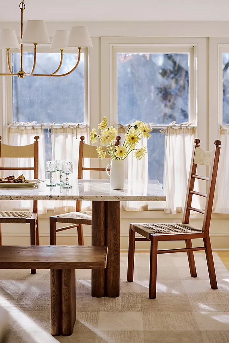 Renata Dining Bench