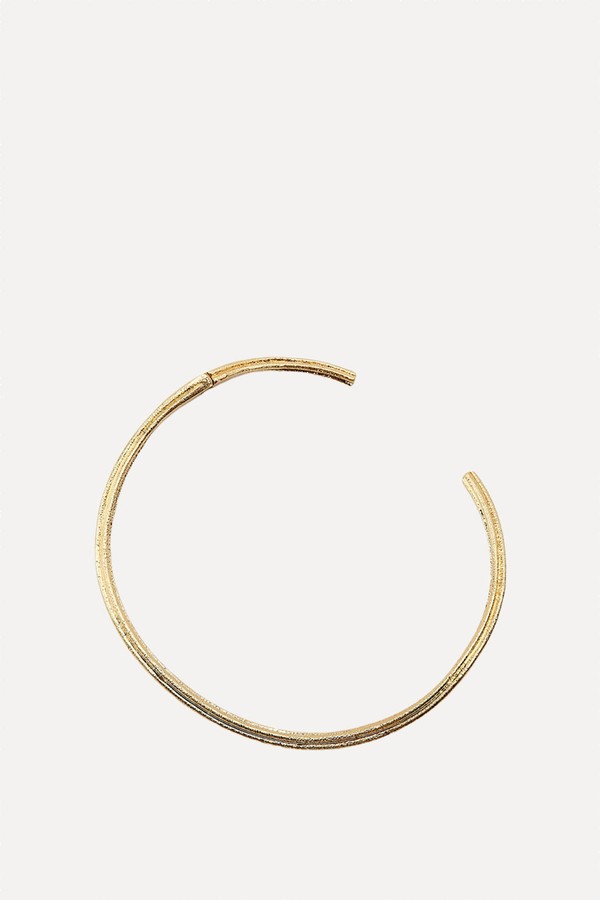 Textured Choker Necklace from Zara