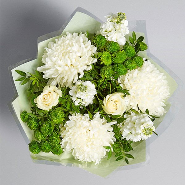 Thinking of You Flower Gift Bag