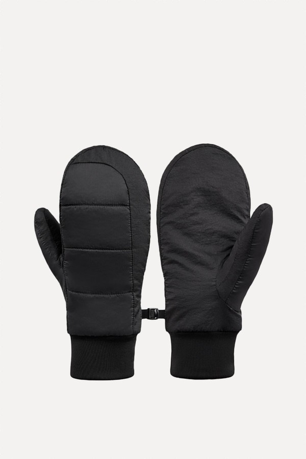 Padded Mittens from Oysho