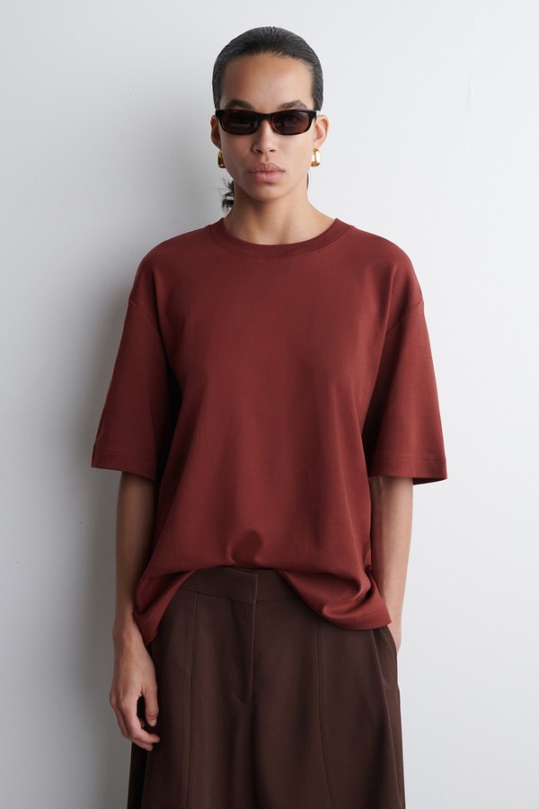 Oversized Cotton T-Shirt from COS