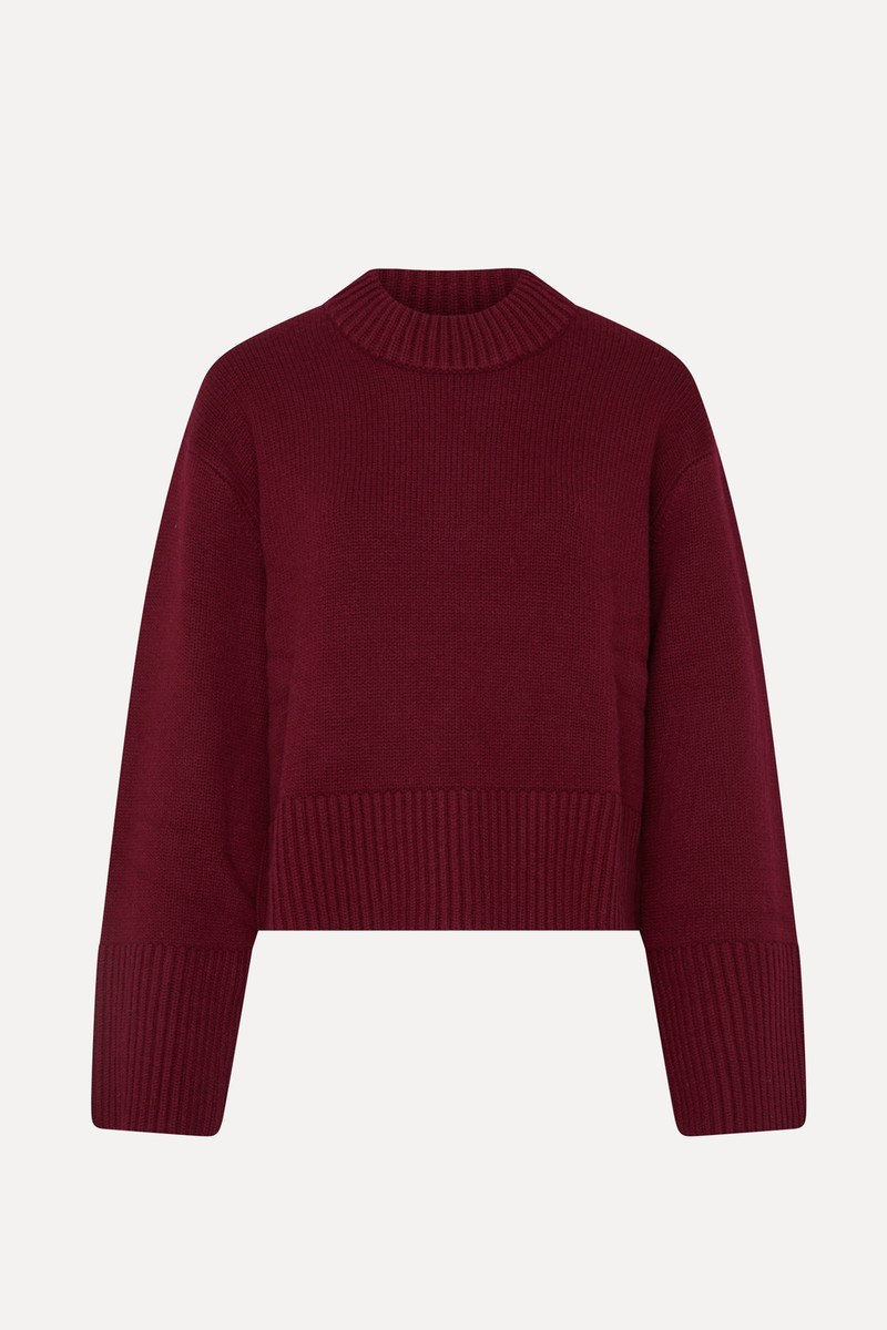 Sony Cashmere Sweater from Lisa Yang