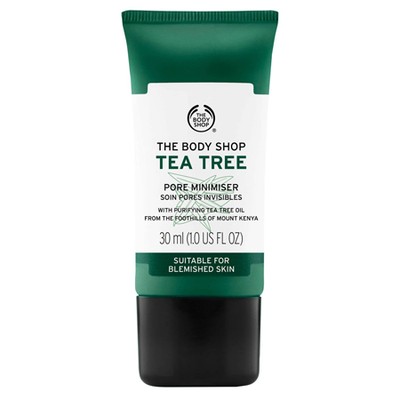 Tea Tree Pore Minimiser from The Body Shop