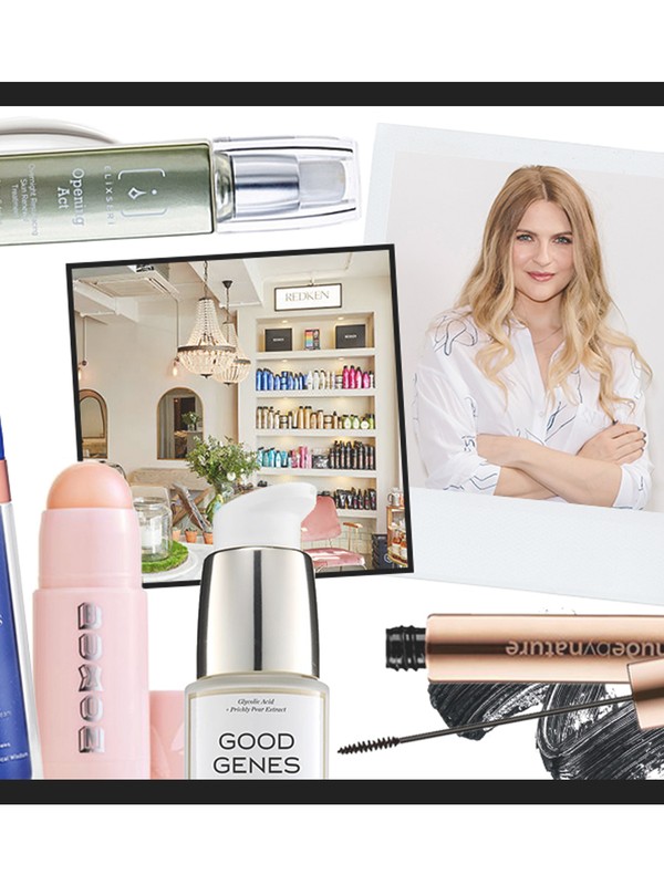 Amy Lawrenson Shares Her Beauty Dozen 