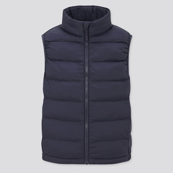 Light Warm Padded Vest from Uniqlo