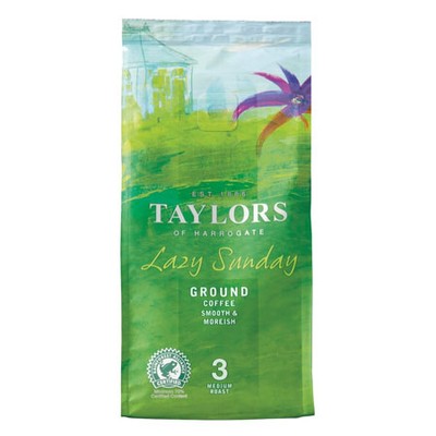 Lazy Sunday Ground Coffee from Taylors Of Harrogate