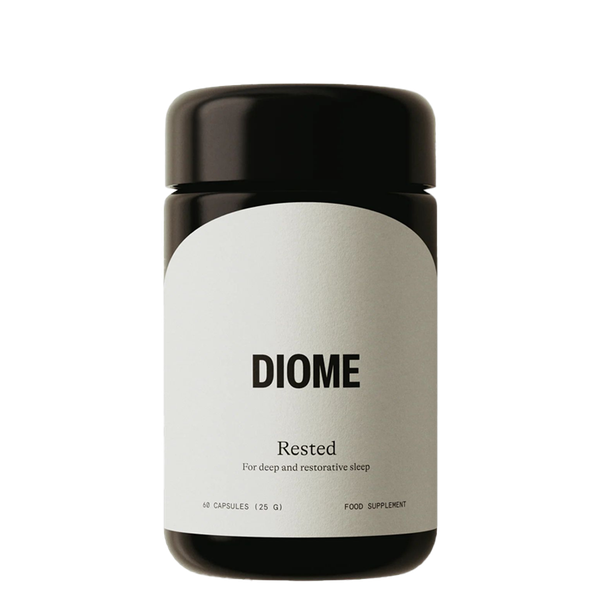 Rested from Diome