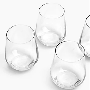 Set Of 4 Maxim Tumblers