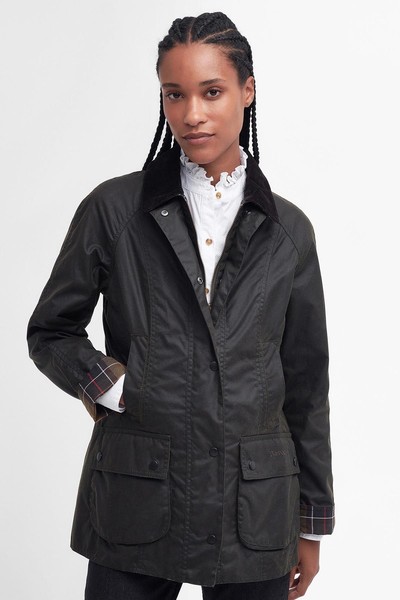 Classic Beadnell® Wax Jacket