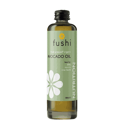 Fresh-Pressed Organic Avocado Oil from Fushi