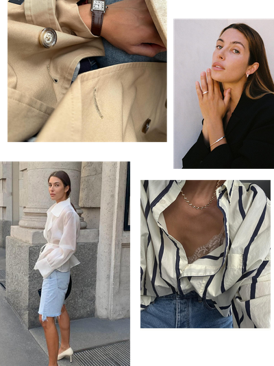 A Cool Stylist Shares Her Summer Fashion Favourites