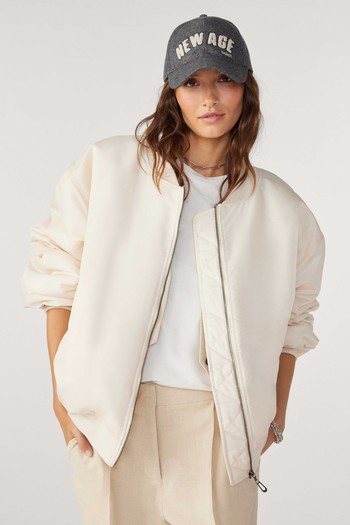 Rue Bomber Jacket from Ba&sh